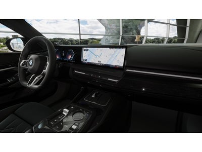 2026 BMW 5 Series 530i xDrive