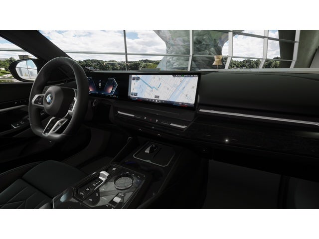 2026 BMW 5 Series 530i xDrive