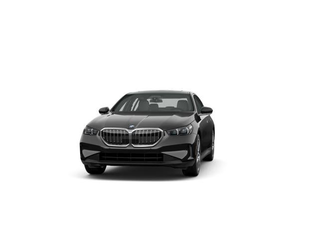 2027 BMW 5 Series 530i xDrive