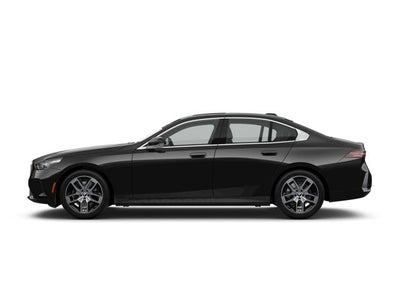 2027 BMW 5 Series 530i xDrive