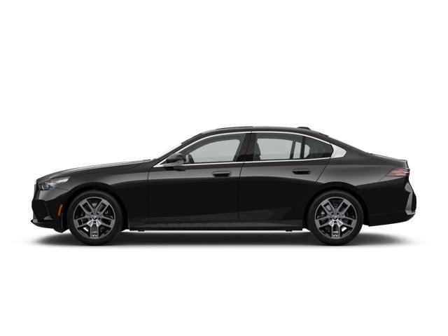 2027 BMW 5 Series 530i xDrive