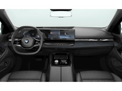 2027 BMW 5 Series 530i xDrive