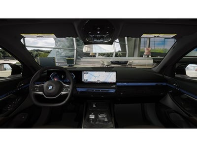 2027 BMW 5 Series 530i xDrive