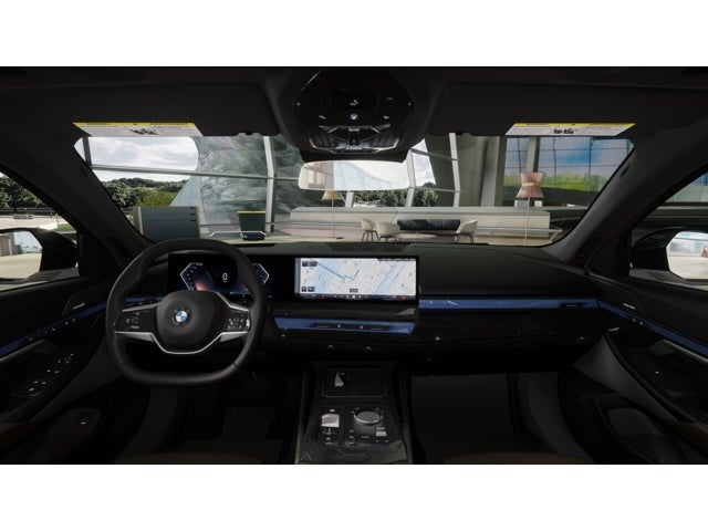 2027 BMW 5 Series 530i xDrive