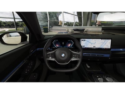 2027 BMW 5 Series 530i xDrive