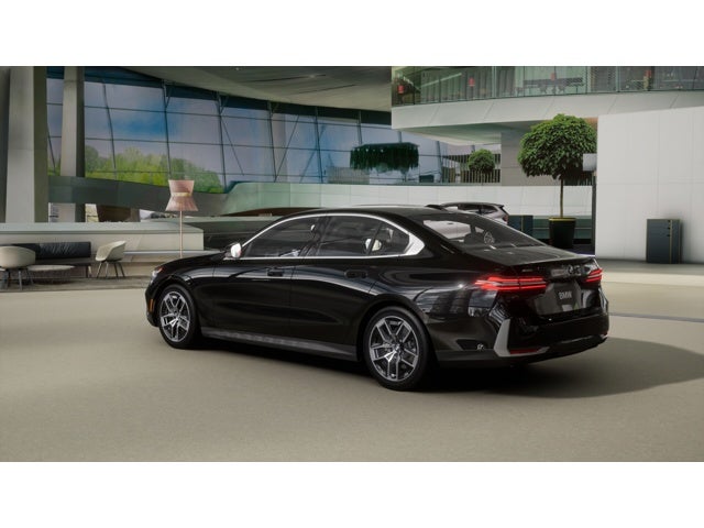 2027 BMW 5 Series 530i xDrive