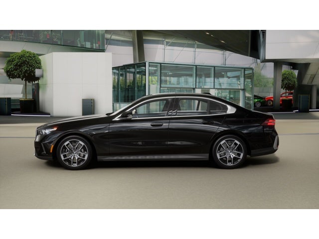 2027 BMW 5 Series 530i xDrive
