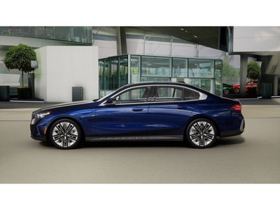 2026 BMW 5 Series 530i xDrive