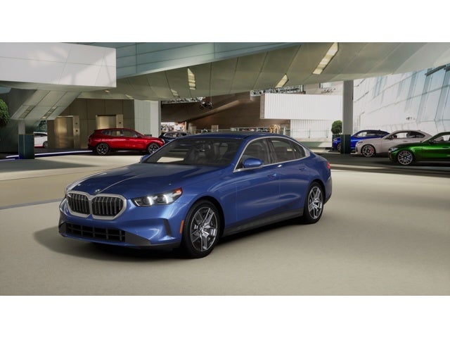2026 BMW 5 Series 530i xDrive