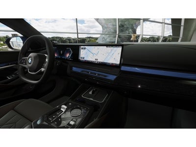 2026 BMW 5 Series 530i xDrive