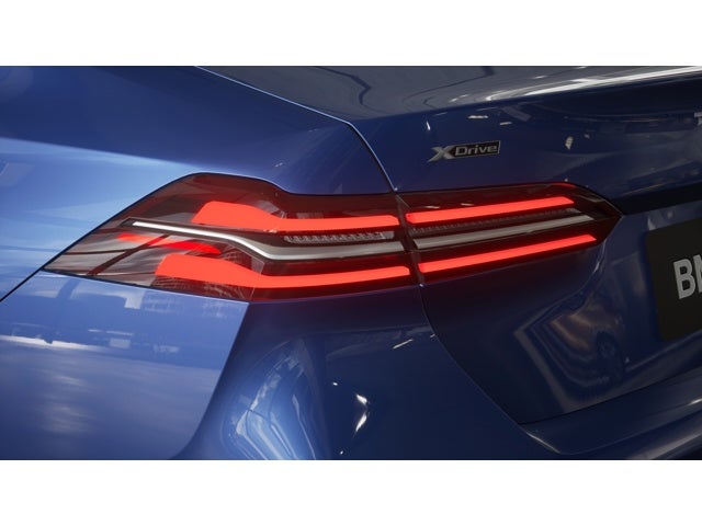 2026 BMW 5 Series 530i xDrive