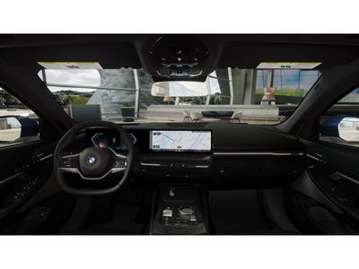 2026 BMW 5 Series 530i xDrive