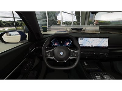 2026 BMW 5 Series 530i xDrive