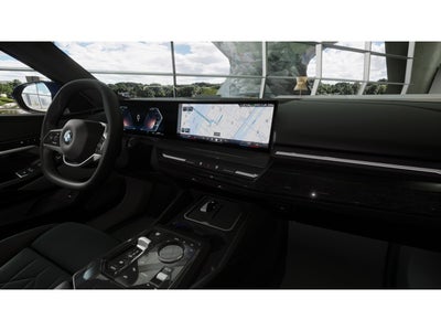 2026 BMW 5 Series 530i xDrive