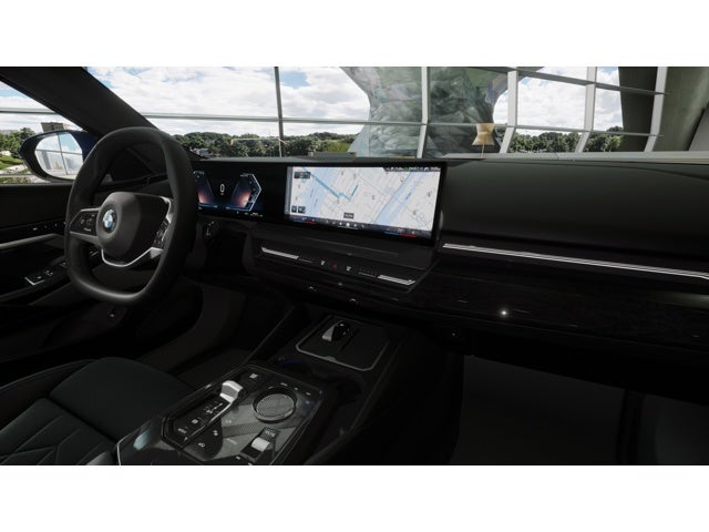 2026 BMW 5 Series 530i xDrive