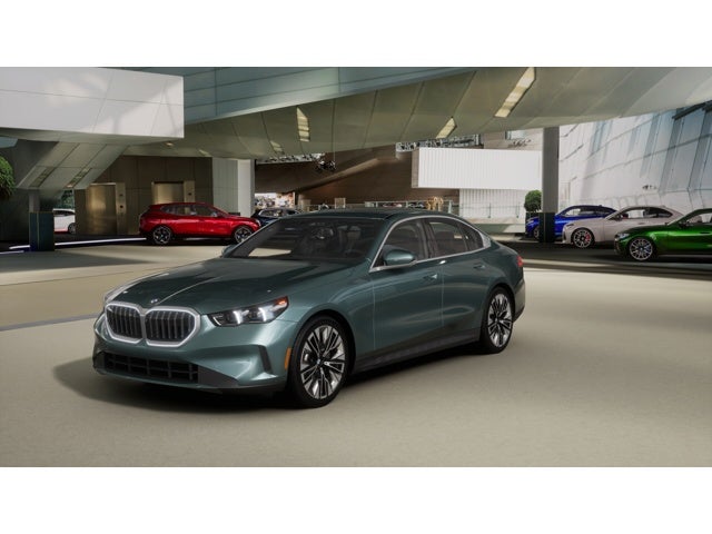 2026 BMW 5 Series 530i xDrive
