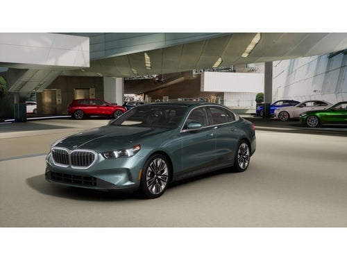 2026 BMW 5 Series 530i xDrive