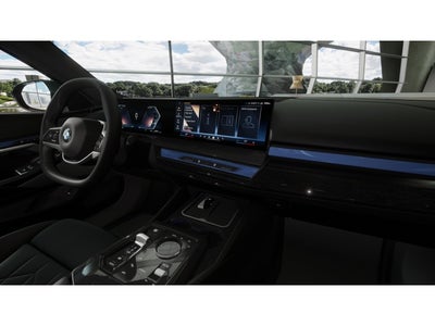 2026 BMW 5 Series 530i xDrive