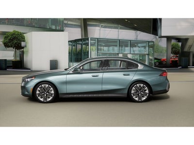 2026 BMW 5 Series 530i xDrive