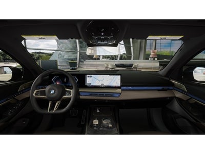 2027 BMW 5 Series 530i xDrive