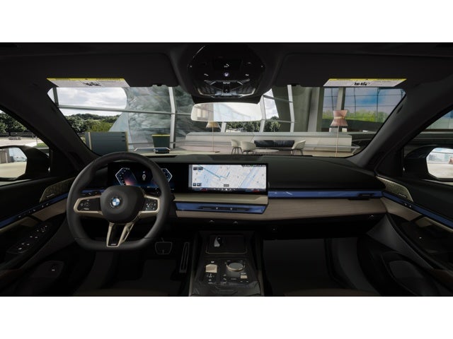2027 BMW 5 Series 530i xDrive
