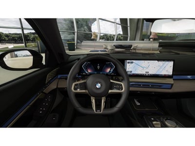 2027 BMW 5 Series 530i xDrive