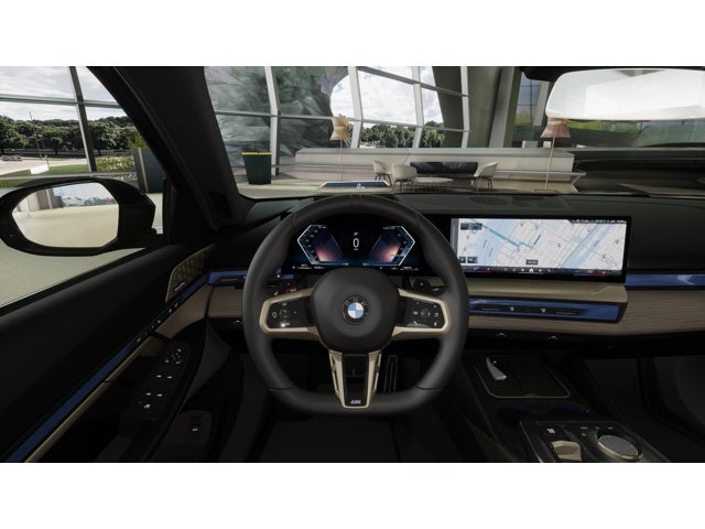2027 BMW 5 Series 530i xDrive