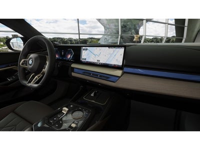 2027 BMW 5 Series 530i xDrive