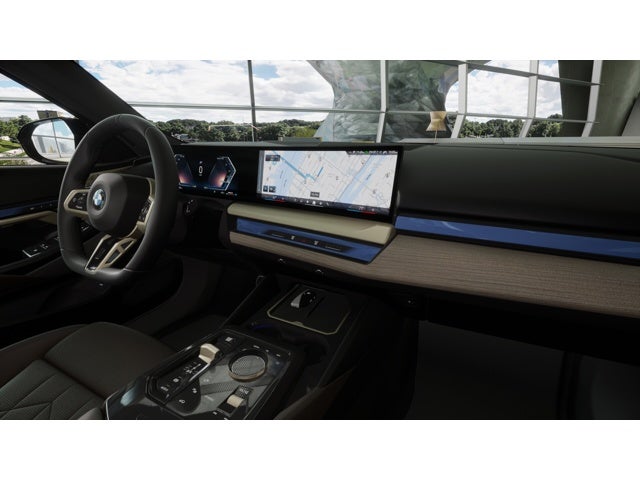 2027 BMW 5 Series 530i xDrive