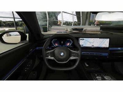 2026 BMW 5 Series 530i xDrive