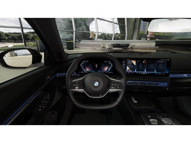 2026 BMW 5 Series 530i xDrive