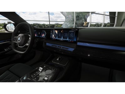 2026 BMW 5 Series 530i xDrive