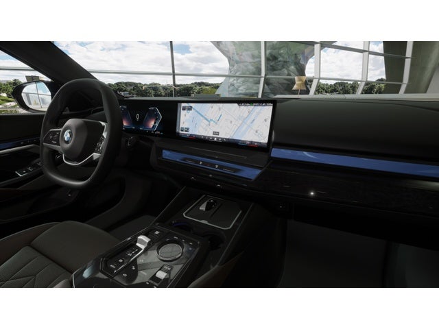 2026 BMW 5 Series 530i xDrive