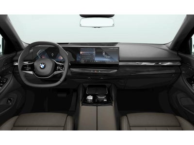 2026 BMW 5 Series 530i xDrive