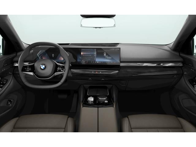 2026 BMW 5 Series 530i xDrive