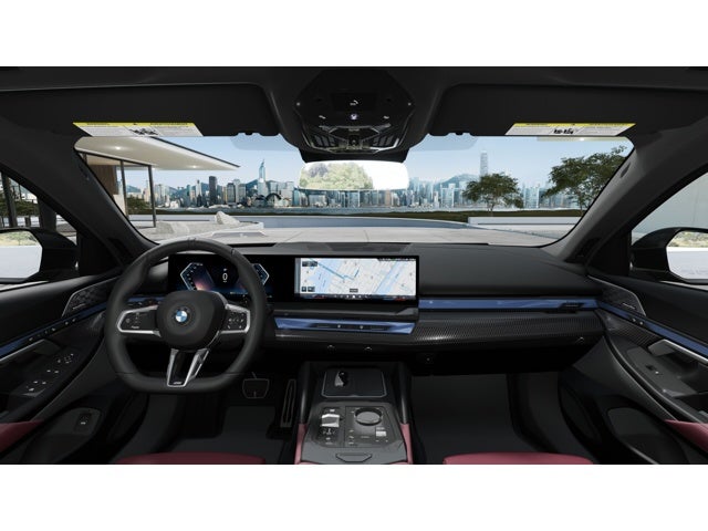 2027 BMW 5 Series 530i xDrive