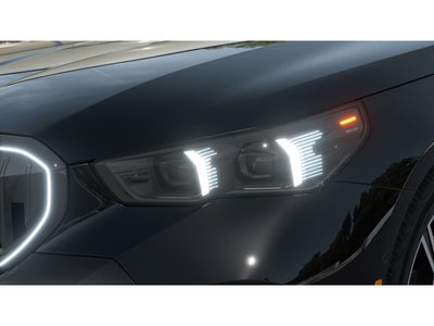 2027 BMW 5 Series 530i xDrive
