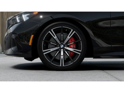 2027 BMW 5 Series 530i xDrive