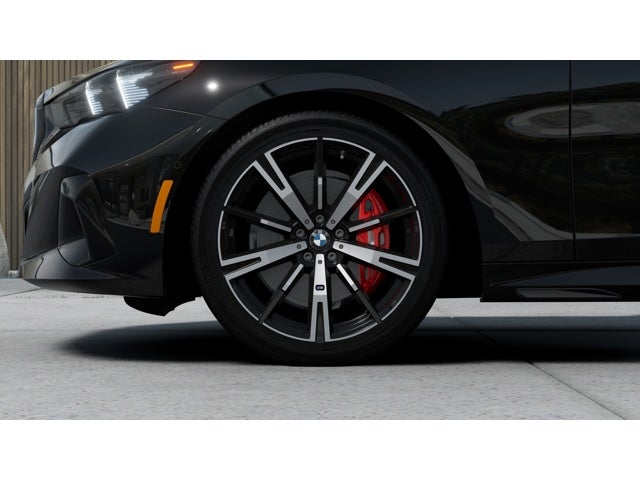 2027 BMW 5 Series 530i xDrive