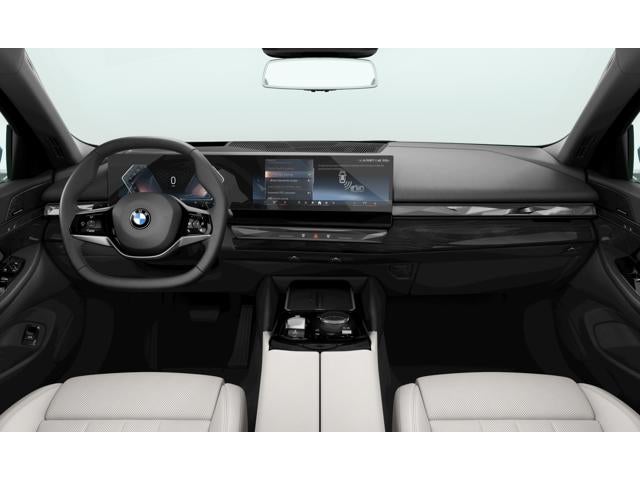 2026 BMW 5 Series 530i xDrive