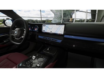 2026 BMW 5 Series 530i xDrive