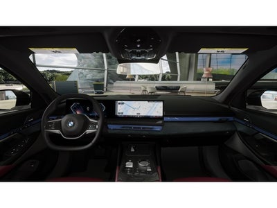 2026 BMW 5 Series 530i xDrive