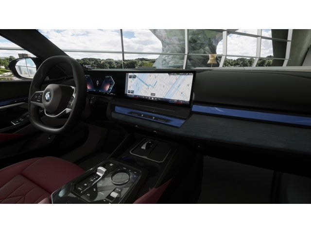 2026 BMW 5 Series 530i xDrive