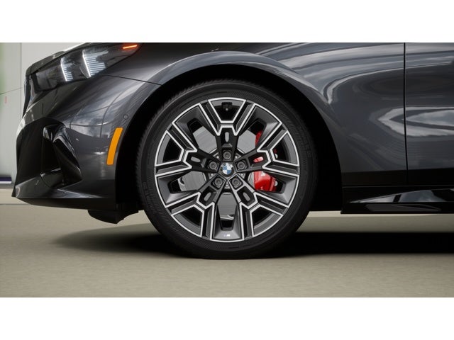 2026 BMW 5 Series 530i xDrive