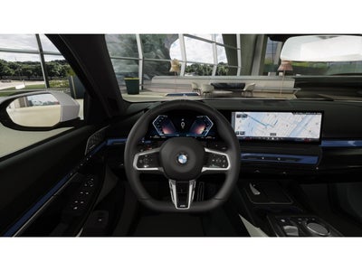 2026 BMW 5 Series 530i xDrive