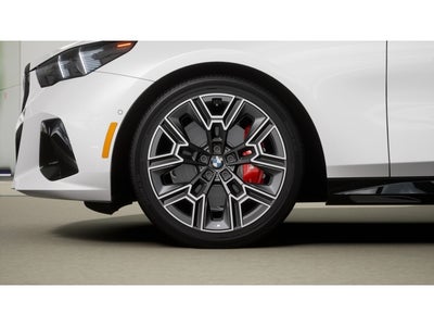 2026 BMW 5 Series 530i xDrive