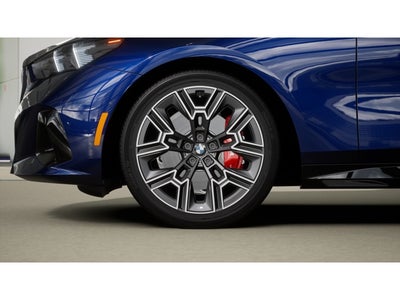 2026 BMW 5 Series 530i xDrive