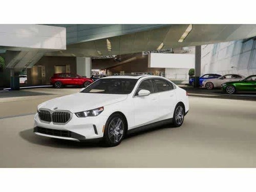 2026 BMW 5 Series 530i xDrive