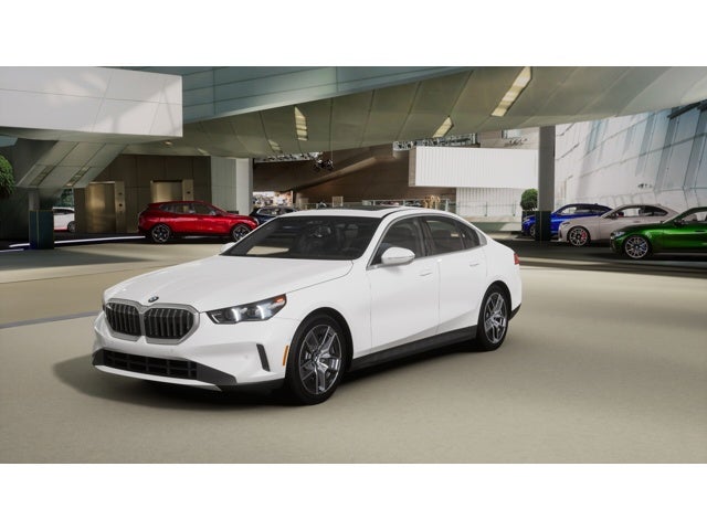 2026 BMW 5 Series 530i xDrive