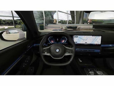 2026 BMW 5 Series 530i xDrive